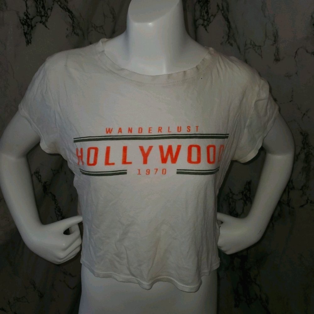 "Hollywood" Top